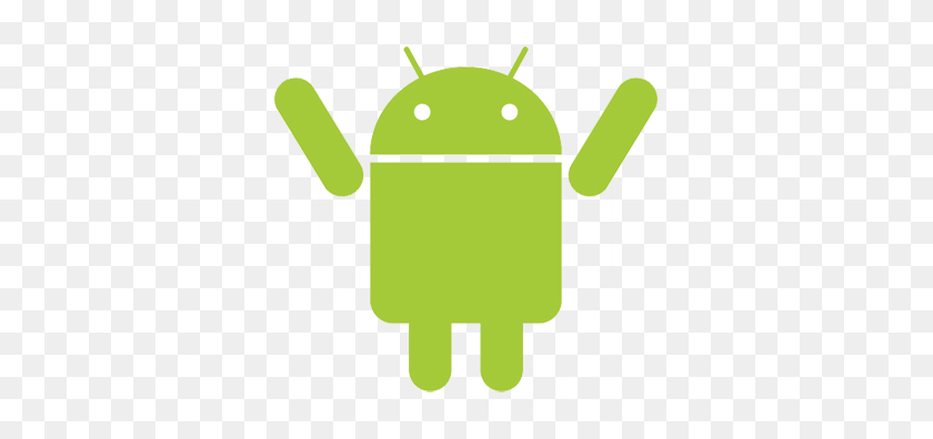 405x336 Android Robot Winner Transparent Png - Winner PNG