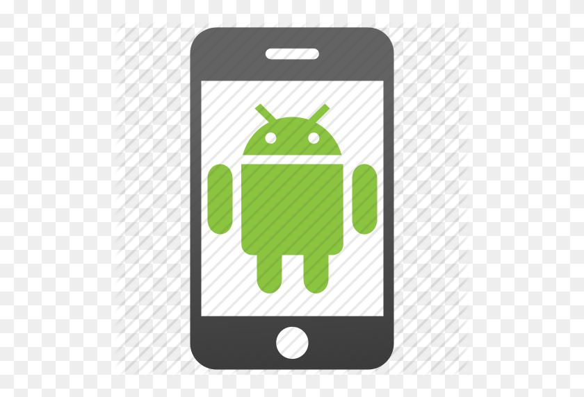 512x512 Imágenes Prediseñadas De Teléfono Inteligente Android - Smart Pic Art