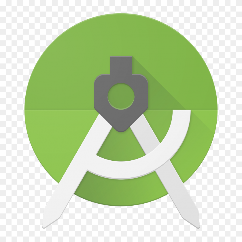 2000x2000 Android Studio Icon - Android Icon PNG