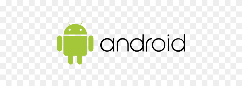480x240 Logos De Vector De Android - Logotipo De Android Png