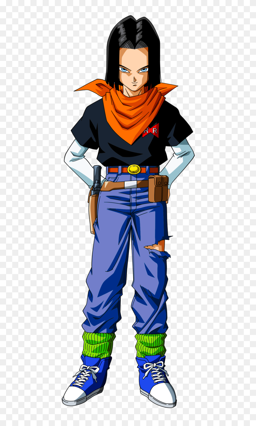 500x1339 Androide - Android 17 PNG
