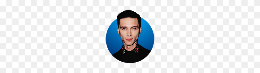 178x177 Andy Biersack Icon Tumblr - Andy Biersack PNG