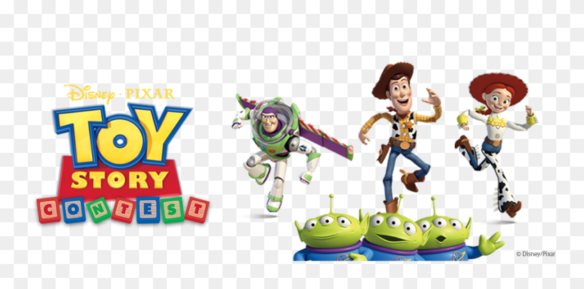 900x411 Andy's Here! Count How Many Toys Are On The Floor When He Enters - Toy Story PNG