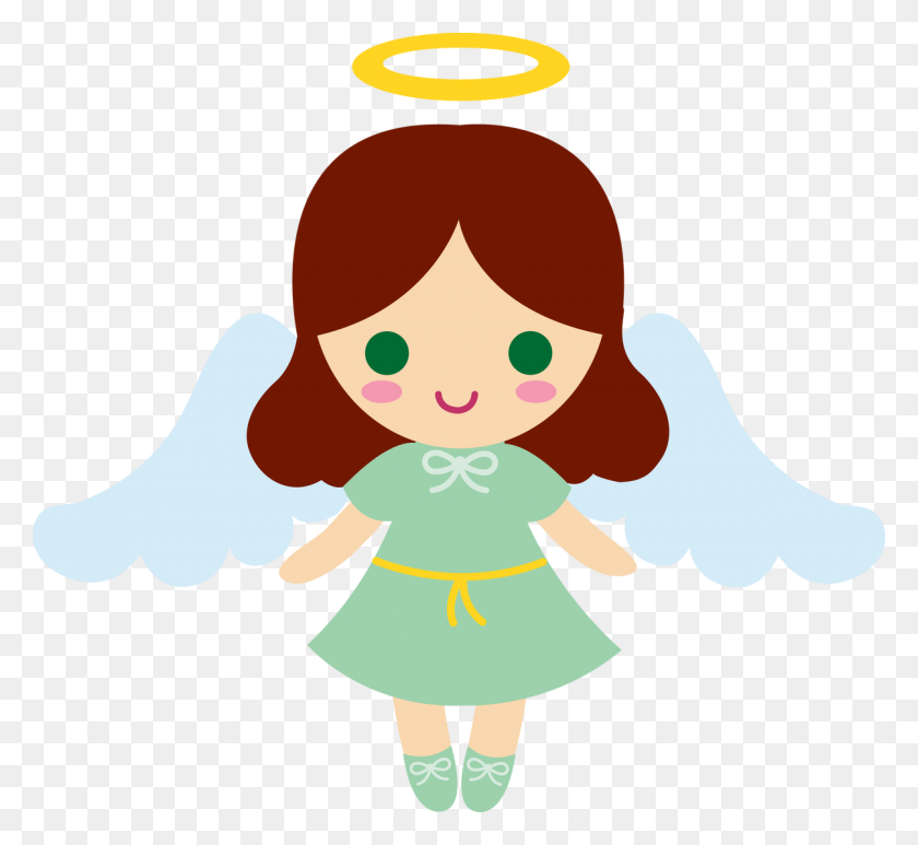 1200x1097 Angel Black And White Clip Art - First Communion Girl Clipart