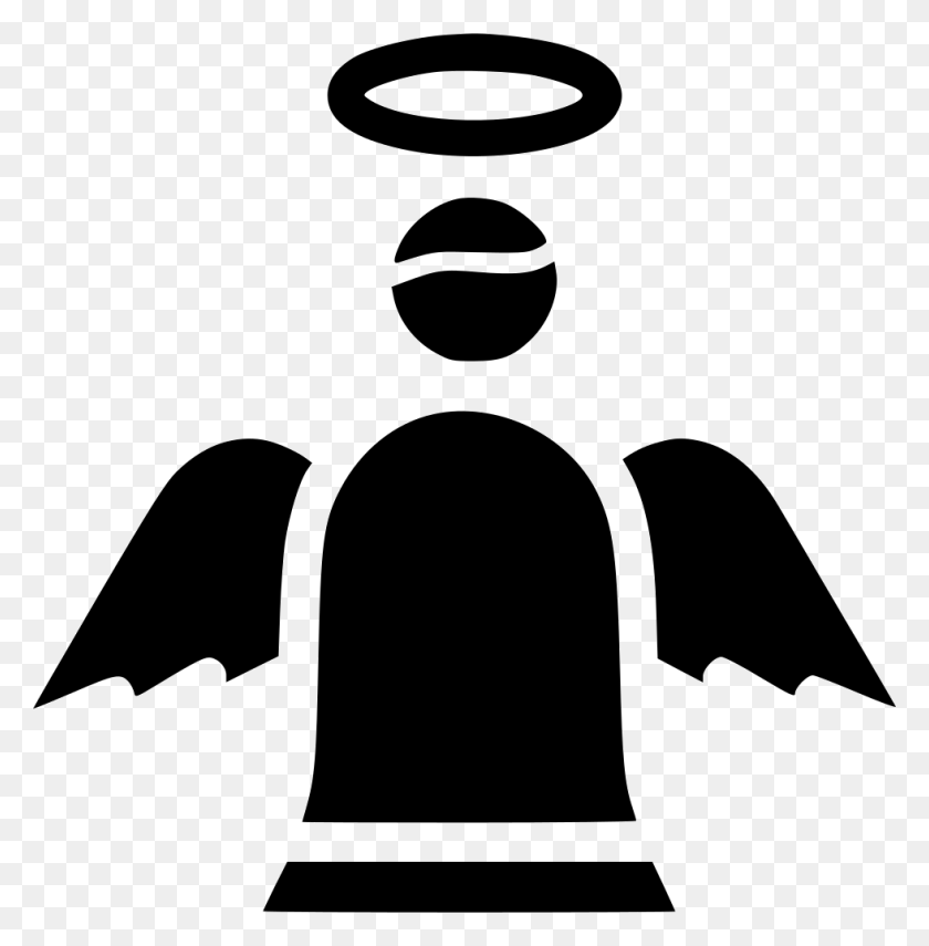 980x1000 Angel Fairy Christmas Holy Spirit Png Icon Free Download - Spirit PNG