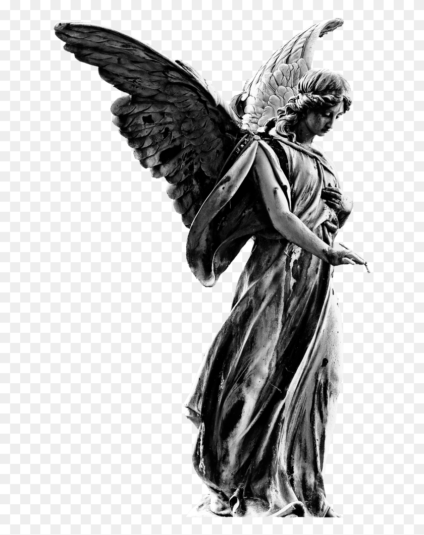 1496x1920 Статуя Ангела - Статуя Ангела Png