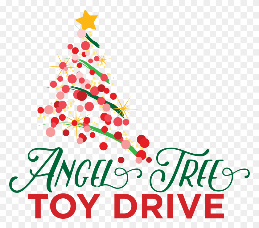 2500x2177 Angel Tree Toy Drive Village Family Chiropractic - Toy Drive Clip Art