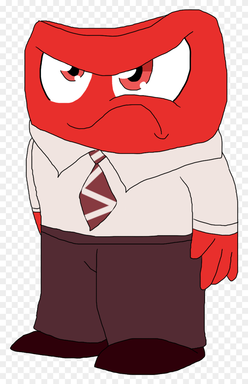 776x1237 Anger - Anger PNG