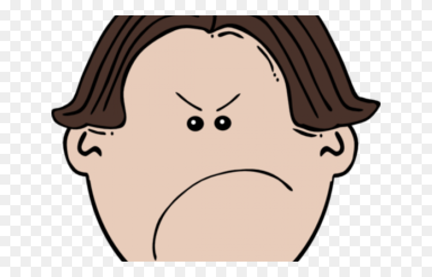 640x480 Anger Clipart - Angry Clipart