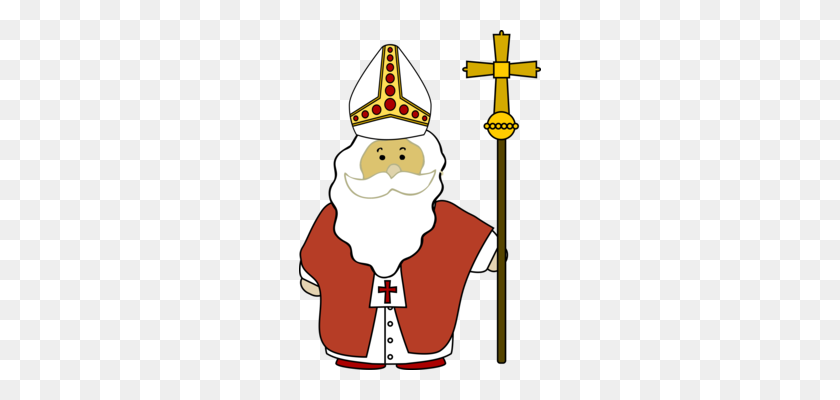 242x340 Anglican Communion Bishop Anglicanism Pope Pallium - Pope Clipart