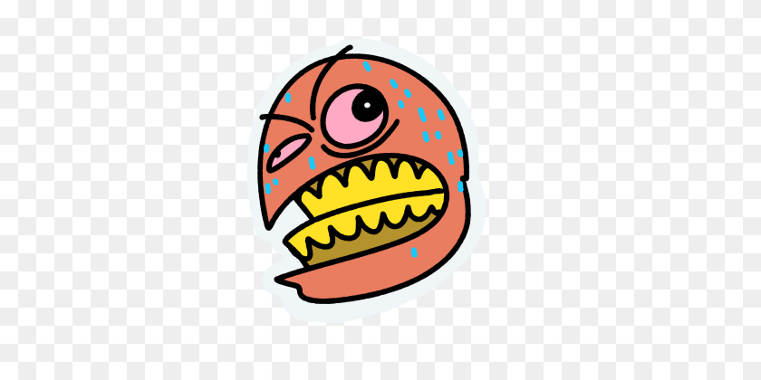 360x360 Angry - Angry Mouth PNG