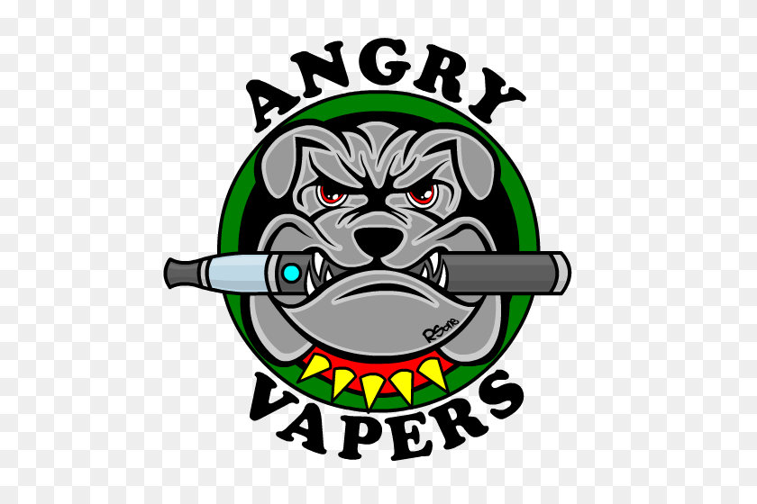 500x500 Angry And Apparently Very Drunk Vaper Finds Out The Hard Way You - Angry Pepe PNG