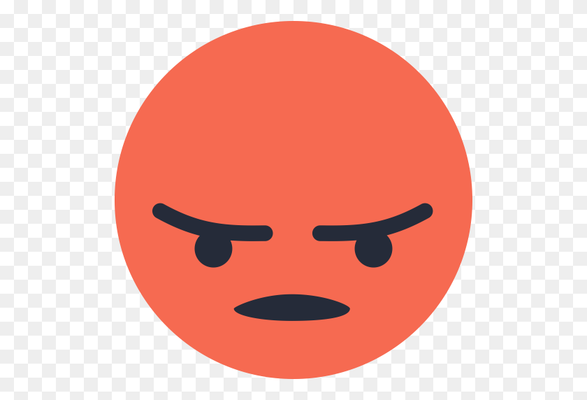 512x512 Angry, Baby, Beat Icon With Png And Vector Format For Free - Angry Mouth Png