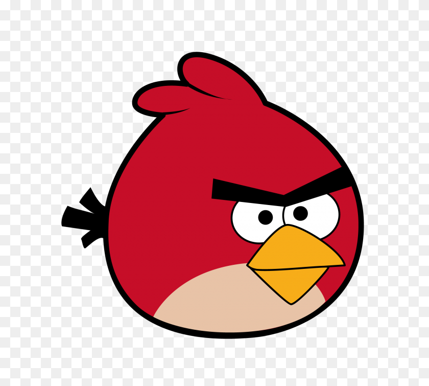 1976x1763 Галерея Изображений Angry Bird - Программный Клипарт