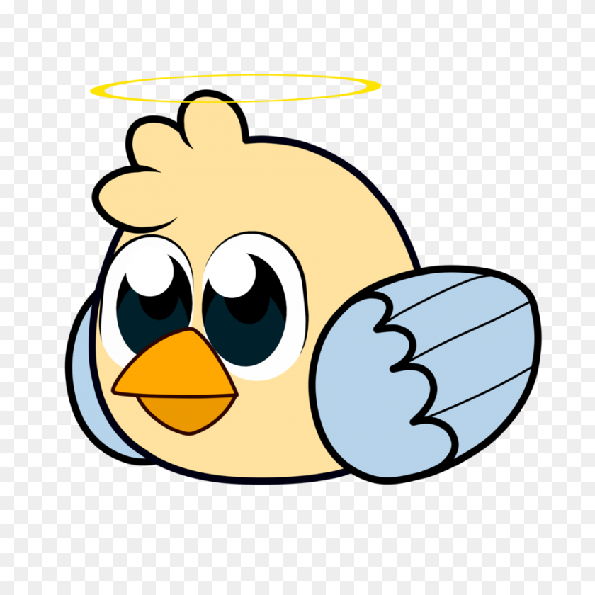 894x894 Angry Bird Клипарт Галерея Изображений - Птица Клипарт Png