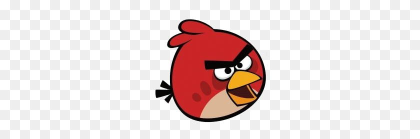 234x218 Angry Bird Png / Pájaro Rojo Png
