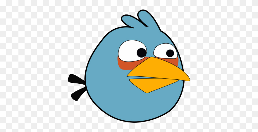 400x369 Angry Birds Art Clipart - Angry Birds Clipart