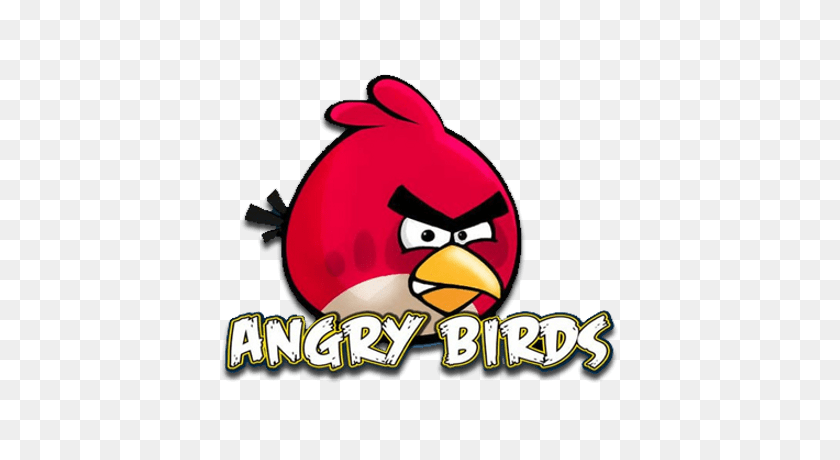 400x400 Angry Birds Catapulta Png