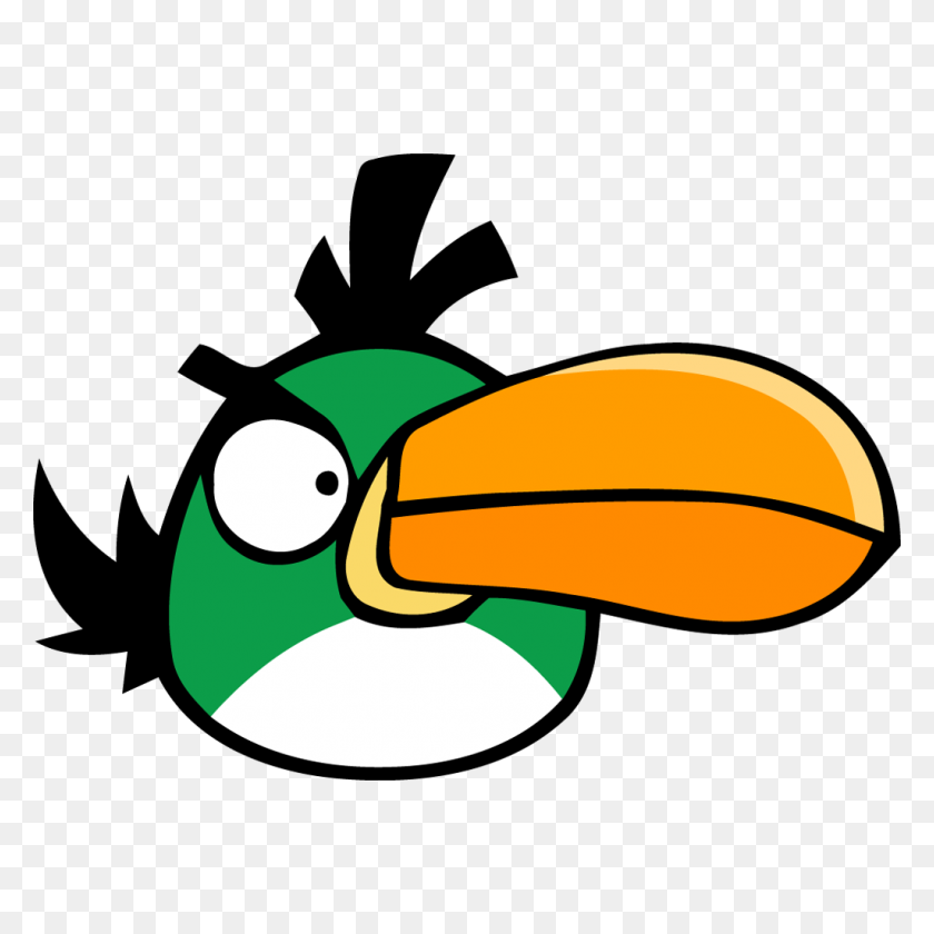 1024x1024 Angry Birds Hd Png Transparent Angry Birds Hd Images - Angry PNG