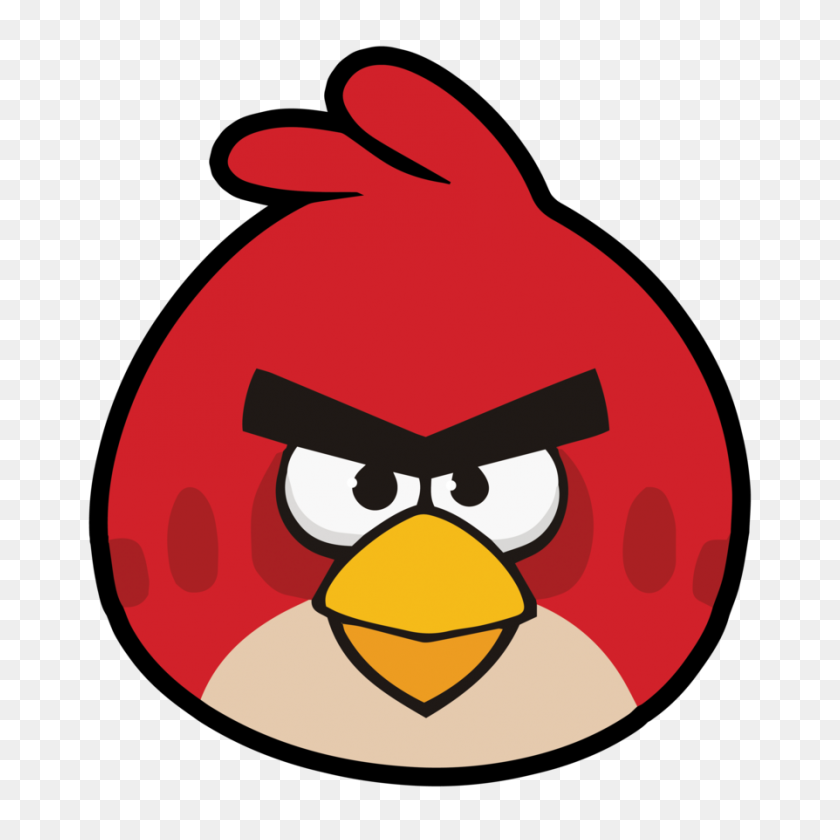 894x894 Angry Birds Is Another Super Fun App For Kids - Anger PNG