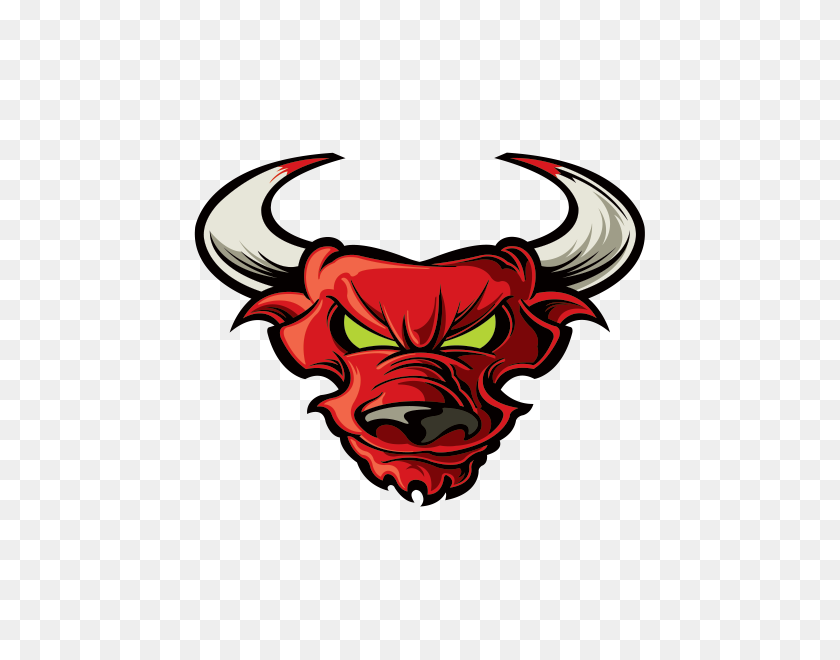 600x600 Angry Bull Png Transparent Angry Bull Images - Red Bull PNG