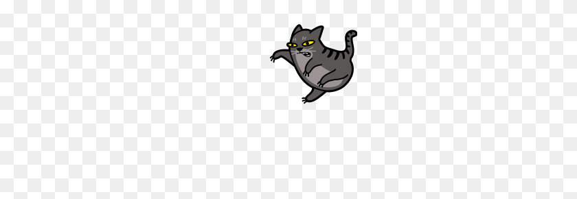 200x230 Angry Cat - Angry Cat PNG