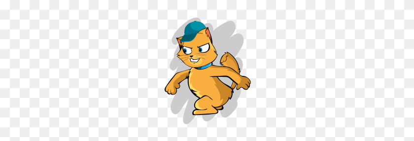 190x228 Angry Cat - Angry Cat PNG
