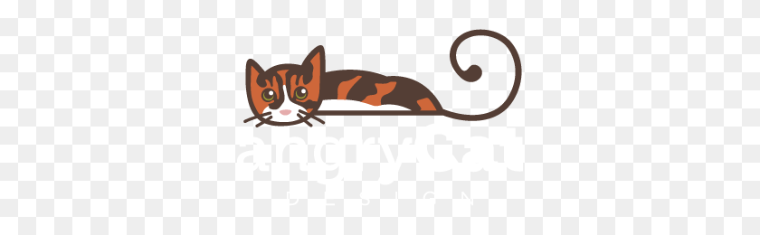325x200 Angry Cat Design - Angry Cat PNG
