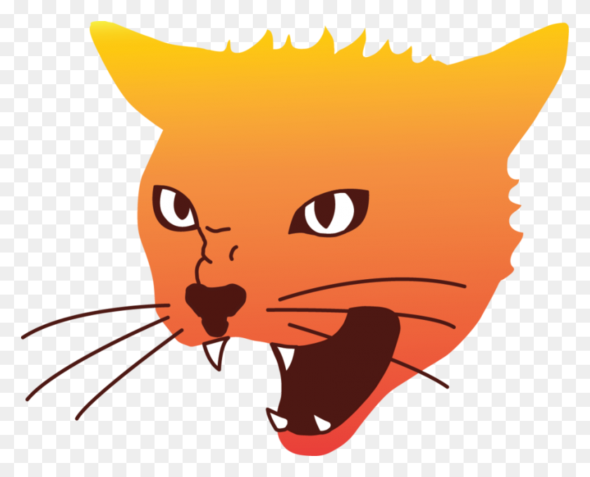 900x716 Angry Cat Png Image Png Arts - Angry Cat PNG