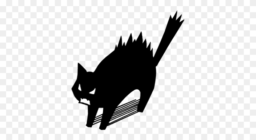 400x400 Angry Cat Transparent Image Png Arts - Angry Cat PNG