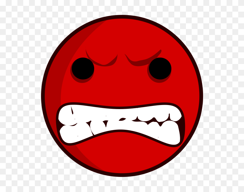 600x600 Angry Clipart Images Clip Art Images - Face Talking Clipart