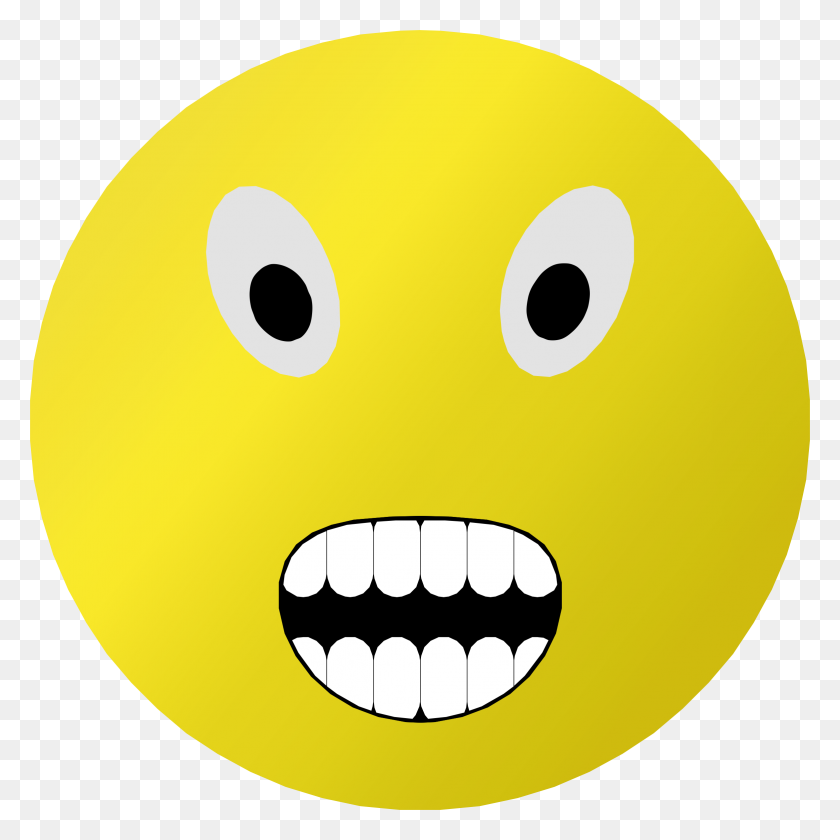 2342x2342 Angry Emoji Clipart Angry Emoticon - Annoyed Emoji PNG