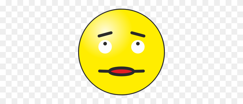 300x300 Angry Emoji Clipart Ugh - X Emoji PNG