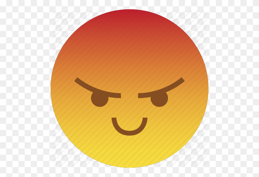 512x512 Angry, Emoji, Mad, Rage, React, Smile, Taunt Icon - Angry React PNG
