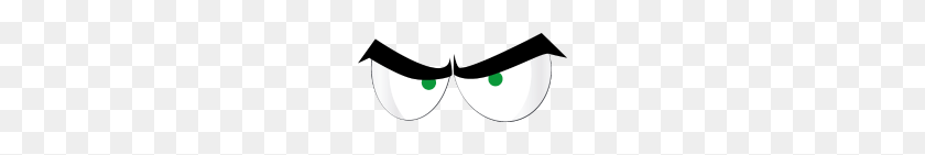 190x81 Angry Eyes - Angry Eyes PNG