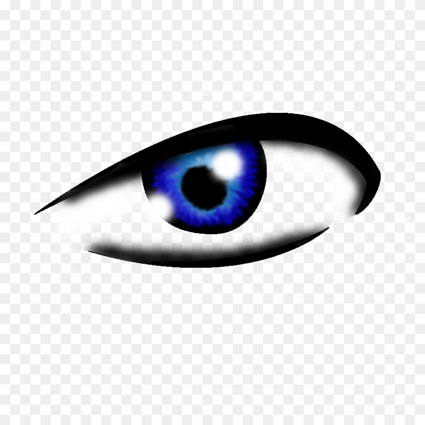 800x800 Angry Eyes Png, Vectors, And Clipart For Free Download - Mean Eyes Clipart