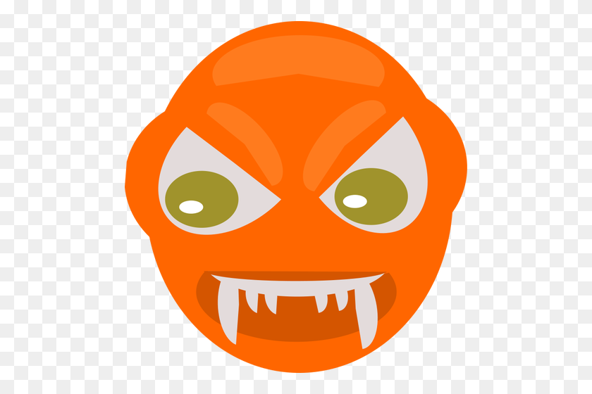 486x500 Angry Face Clip Art Free - Annoyed Clipart