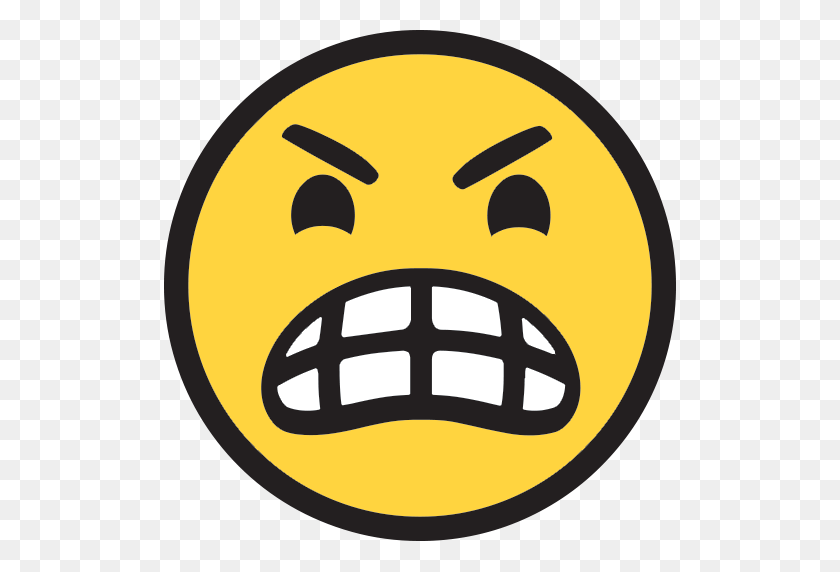 Angry Face Emoji For Facebook Email Sms Id Angry Face Emoji Png