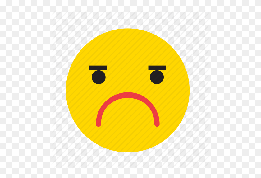 512x512 Angry Face Emoji Png The Emoji - Angry Face Emoji PNG