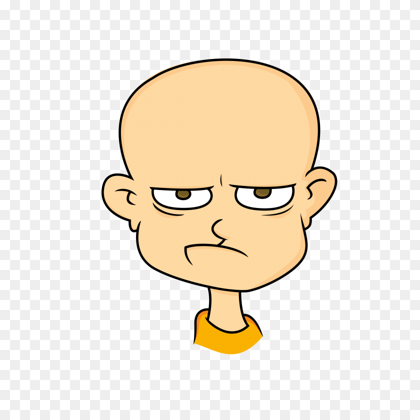 2400x2400 Angry Man Clipart Image Group - Scolding Clipart