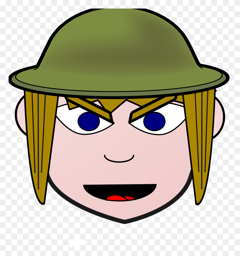 2232x2400 Angry Soldier Cliparts Free Download Clip Art - Angry Girl Clipart