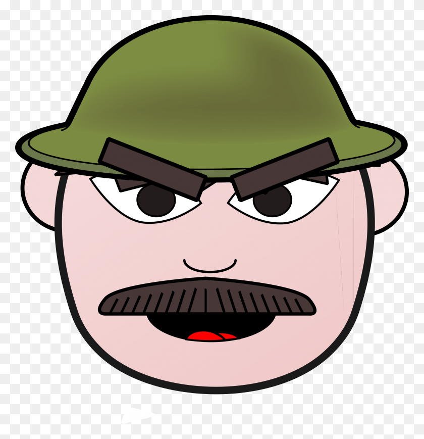 2313x2400 Angry Soldier Cliparts Free Download Clip Art - Civil War Soldier Clipart
