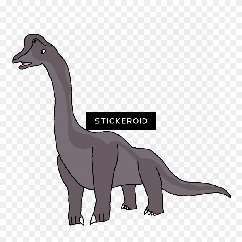 1154x1153 Аним Брахиозавр Динозавр Рептилии - Брахиозавр Png