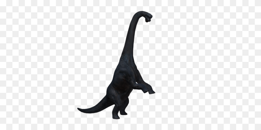 577x360 Anim Brachiosaurus Dinosaur Reptil - Brachiosaurus PNG