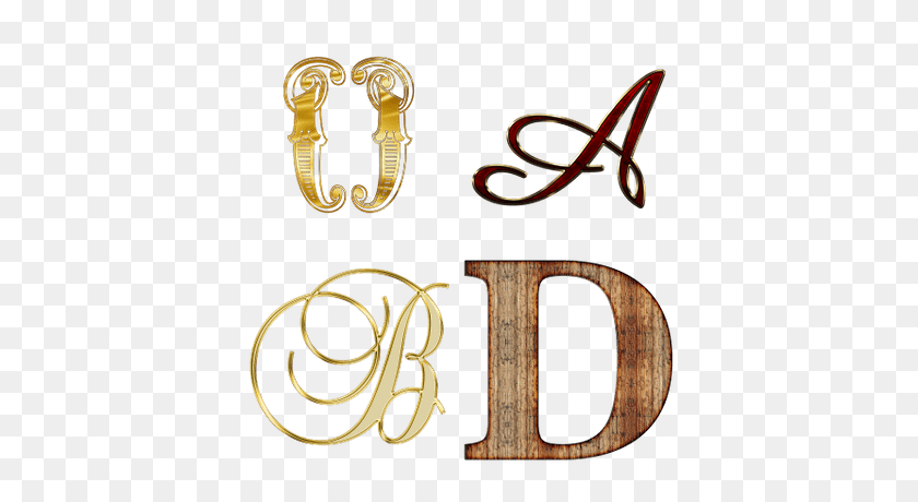 400x400 Animal Alphabet Letters Clipart Free Clipart - Free Clip Art Letters