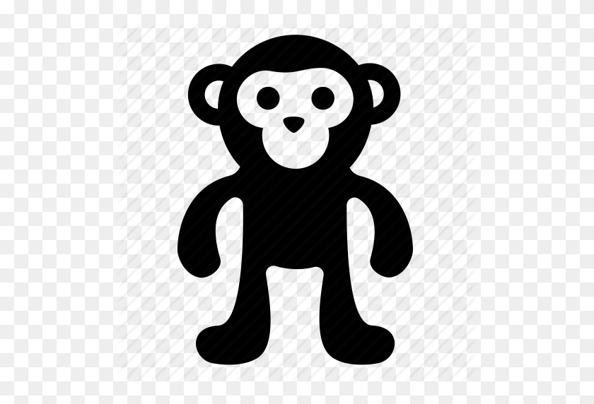 512x512 Animal, Ape, Monkey Icon - Ape PNG