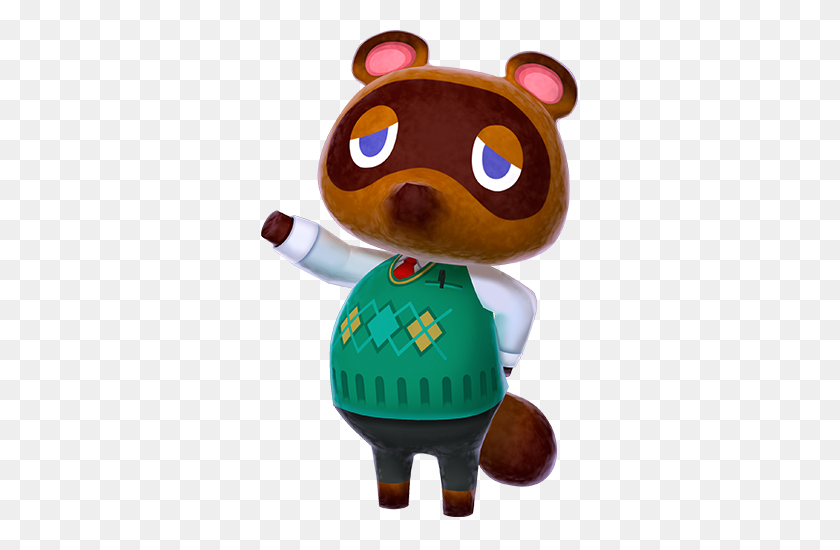 360x490 Animal Crossing New Leaf For Nintendo - Animal Crossing PNG