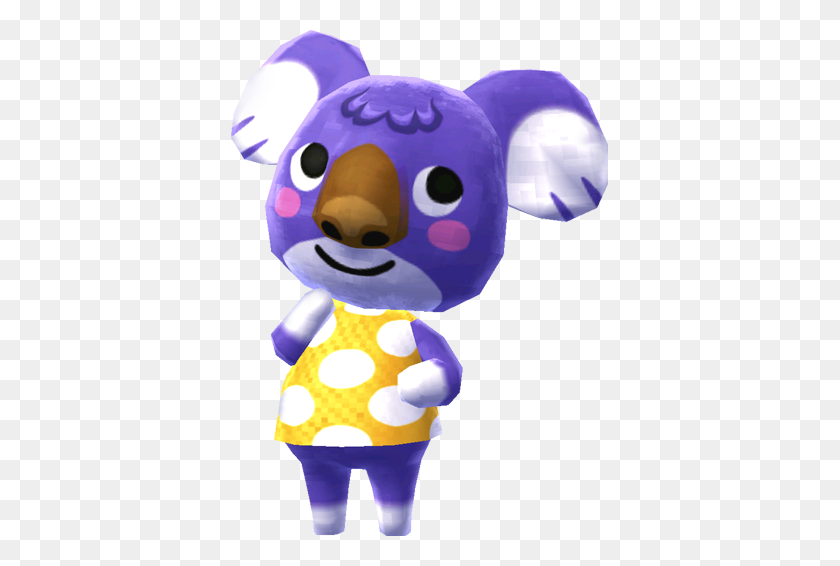 377x506 Animal Crossing New Leaf Images Sydney Wallpaper And Background - Animal Crossing PNG