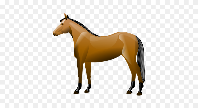400x400 Animal, Horse Icon - Horse Icon PNG