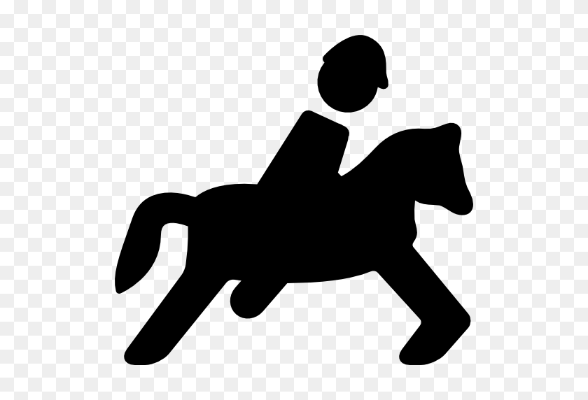 512x512 Animal, Horse, Race, Jockey, Multisports, Sport, Equestrian, Races - Horse Racing Clip Art